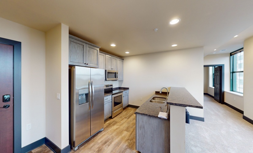 Luxury Apartments in Milwaukee, WI Lofts at Plankinton