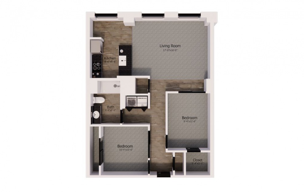 441 Available 1, or 2 bedroom apartments in Milwaukee, WI Lofts at