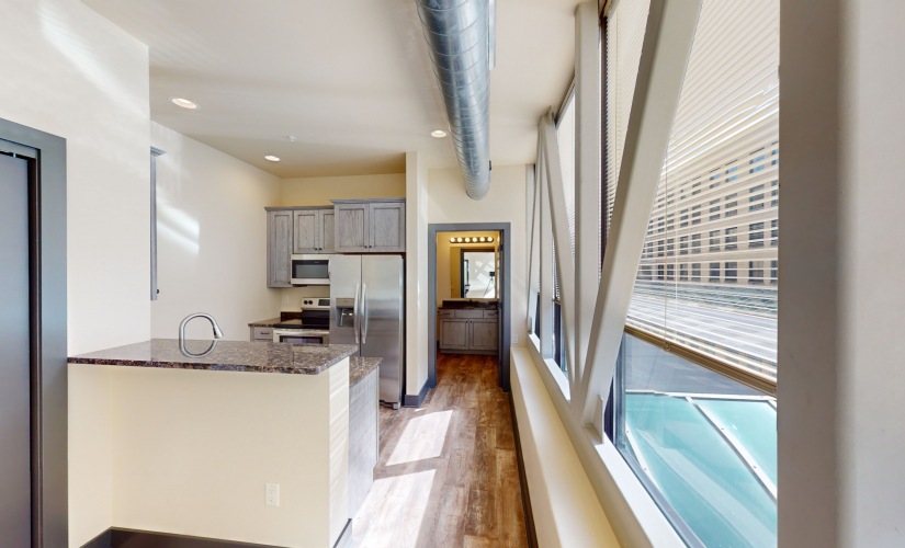 Luxury Apartments in Milwaukee, WI Lofts at Plankinton