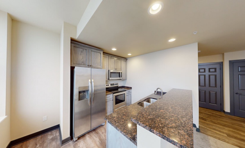 Luxury Apartments in Milwaukee, WI Lofts at Plankinton